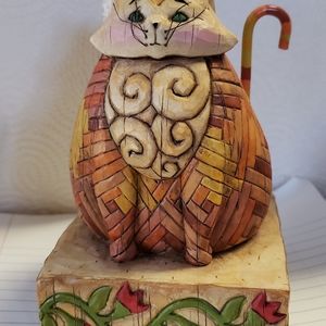 2003 Jim Shore "Elijah"